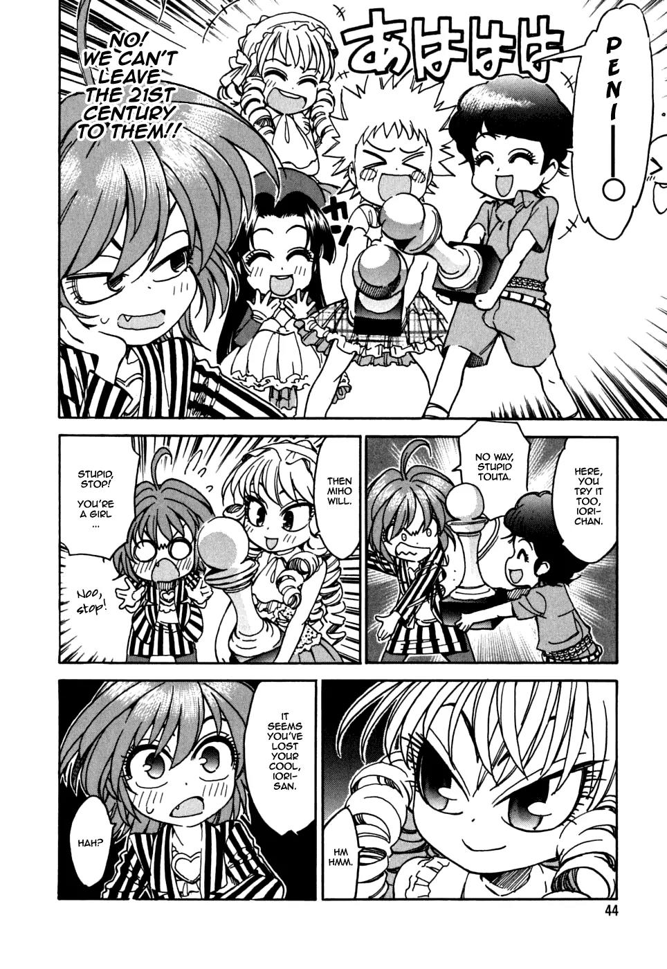 Ichinensei ni Nacchattara Chapter 16 page 16 - Chapter 16