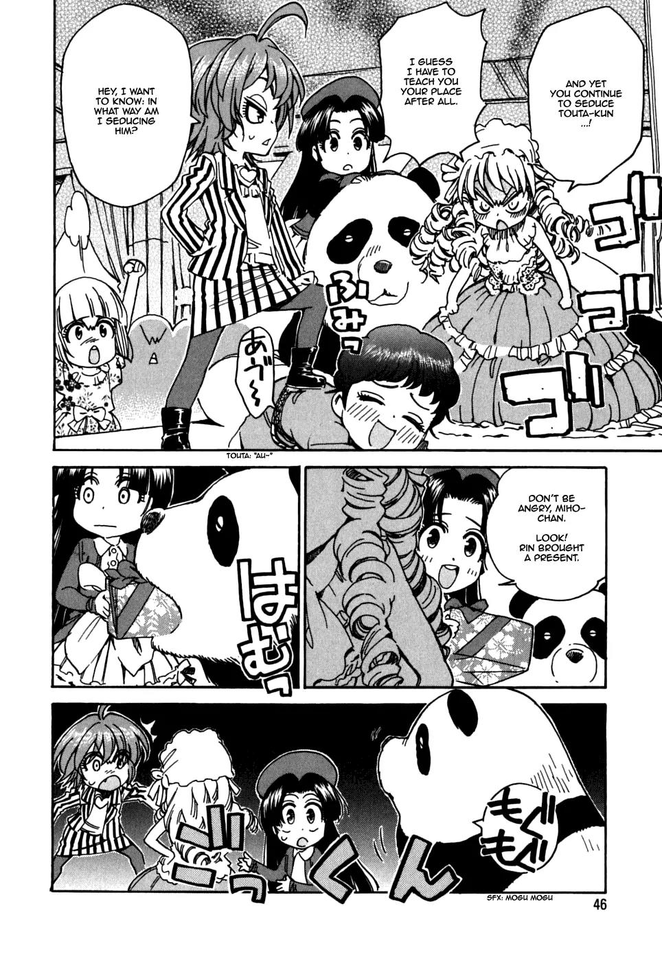 Ichinensei ni Nacchattara Chapter 16 page 18 - Chapter 16