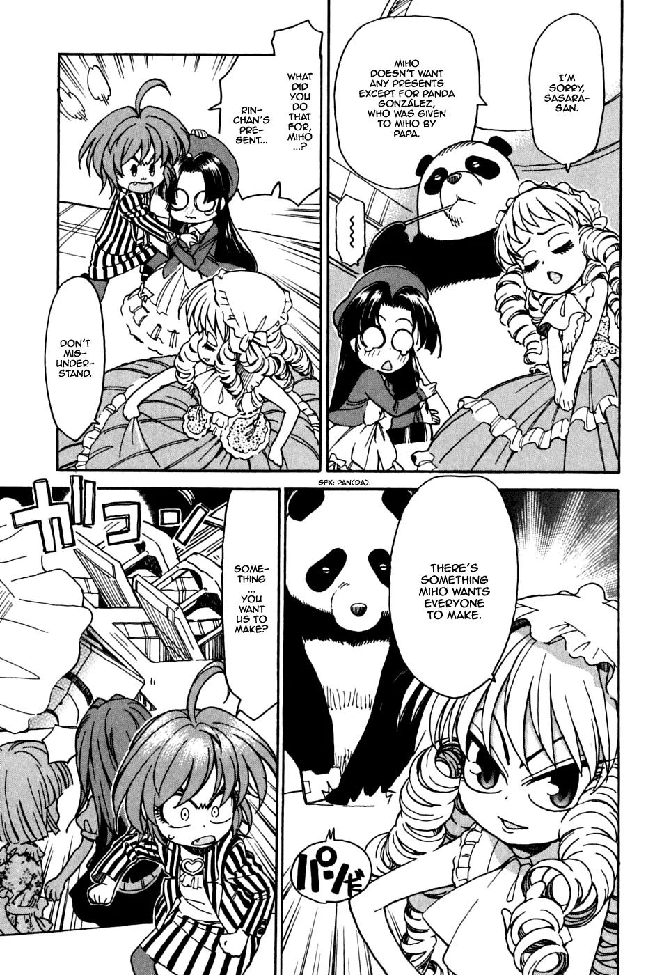 Ichinensei ni Nacchattara Chapter 16 page 19 - Chapter 16