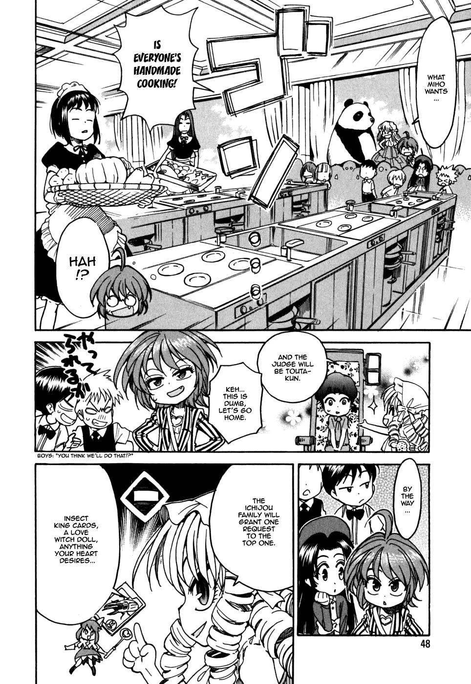 Ichinensei ni Nacchattara Chapter 16 page 20 - Chapter 16