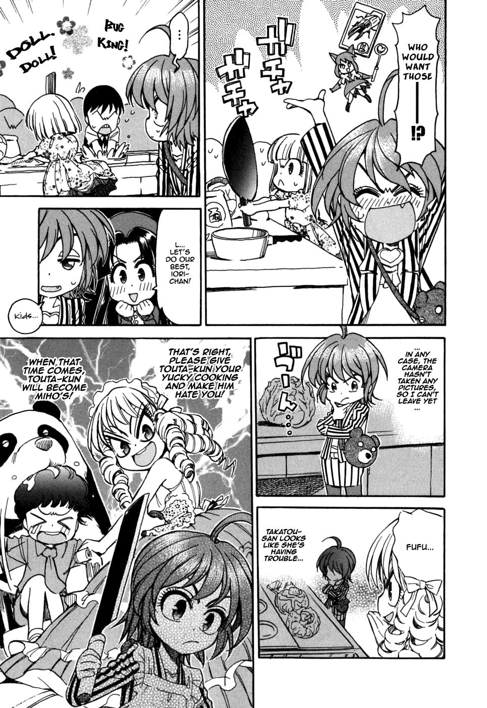 Ichinensei ni Nacchattara Chapter 16 page 21 - Chapter 16