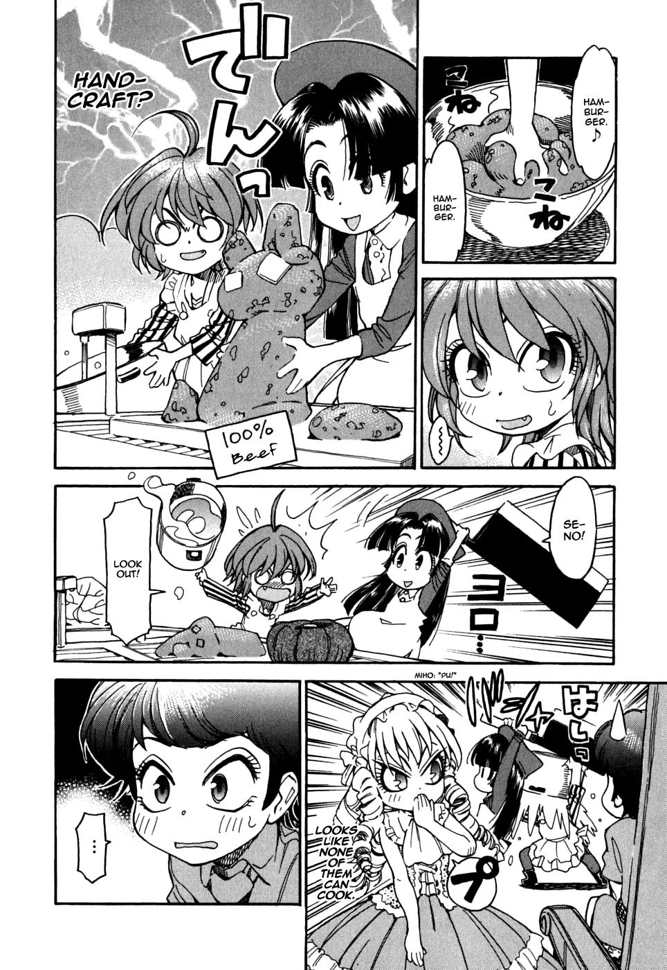 Ichinensei ni Nacchattara Chapter 16 page 22 - Chapter 16