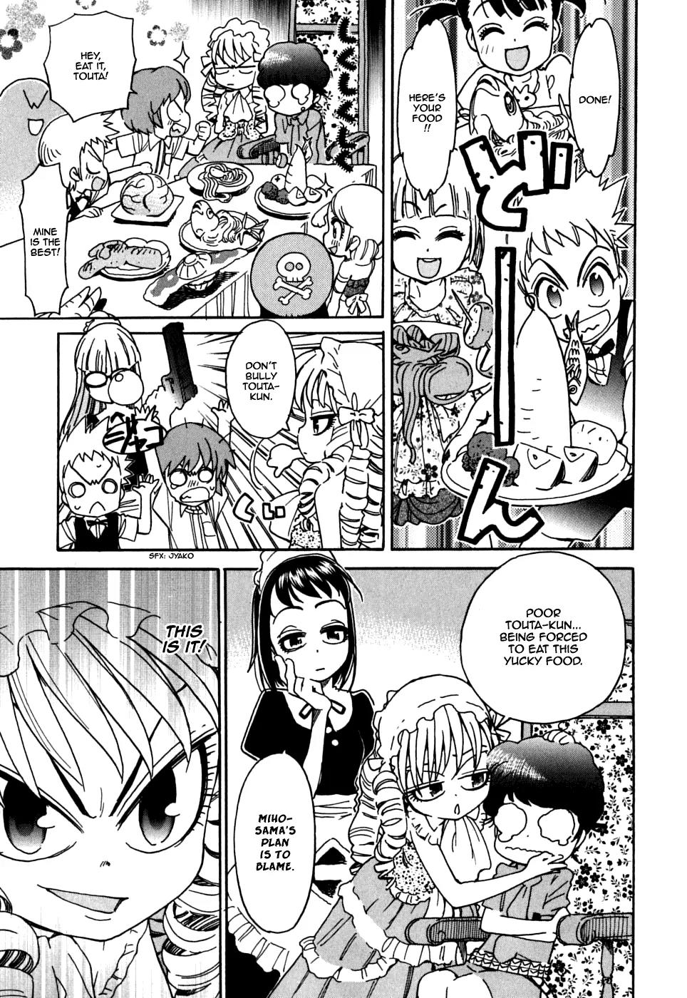 Ichinensei ni Nacchattara Chapter 16 page 23 - Chapter 16