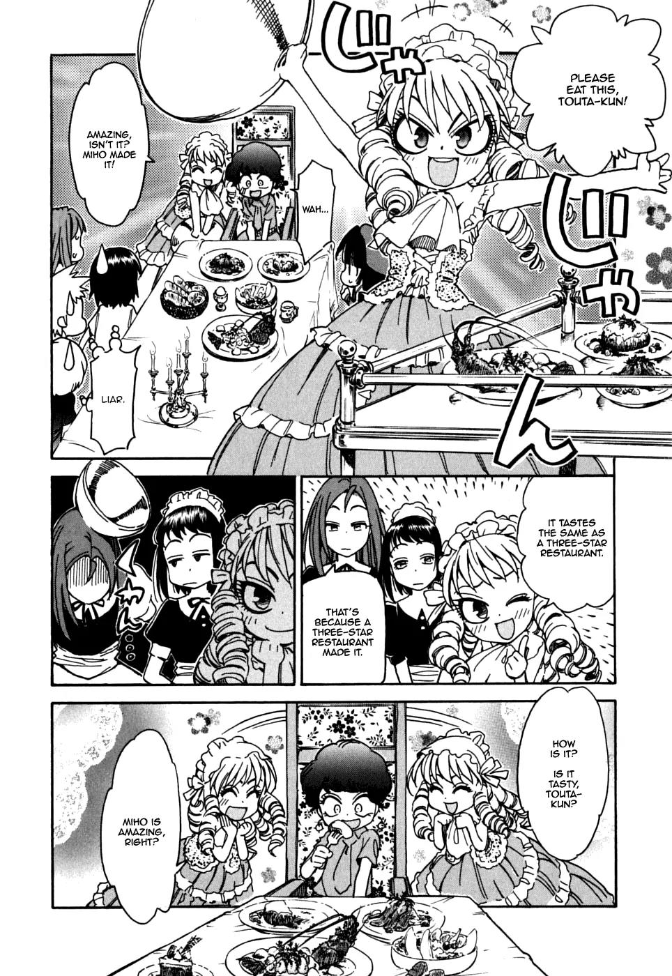 Ichinensei ni Nacchattara Chapter 16 page 24 - Chapter 16