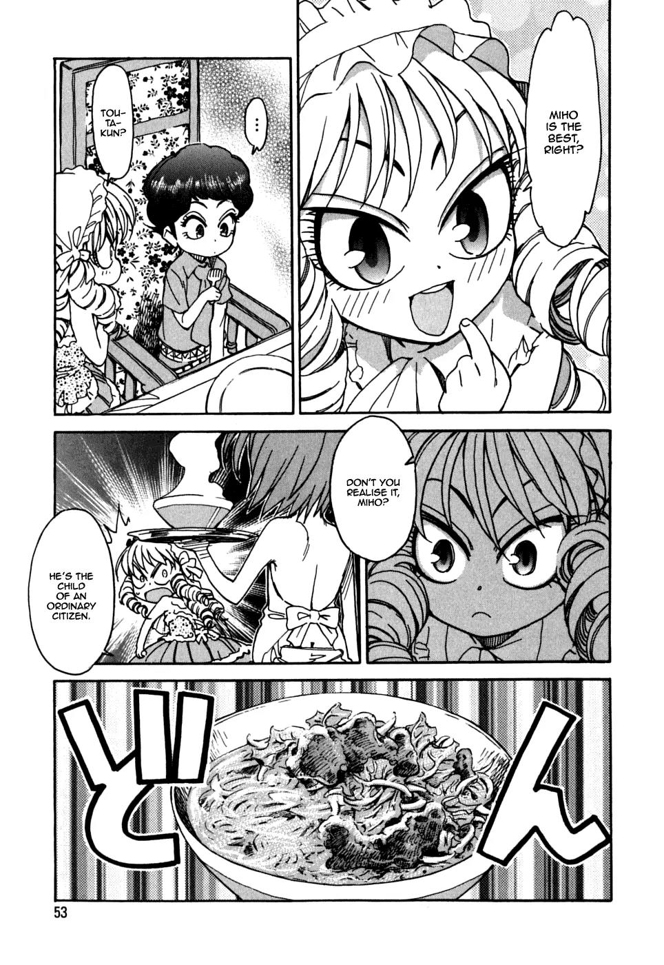 Ichinensei ni Nacchattara Chapter 16 page 25 - Chapter 16