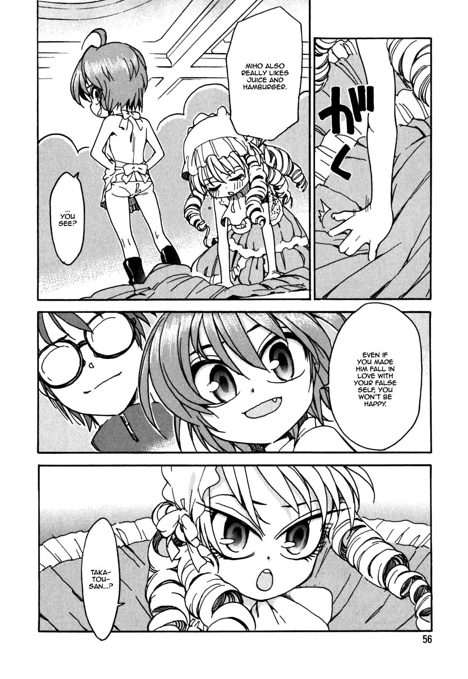 Ichinensei ni Nacchattara Chapter 16 page 28 - Chapter 16