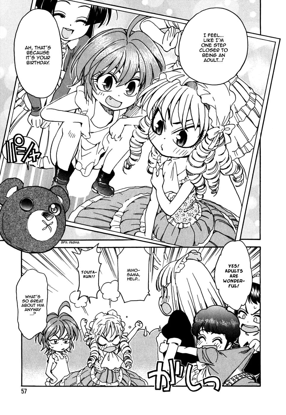 Ichinensei ni Nacchattara Chapter 16 page 29 - Chapter 16