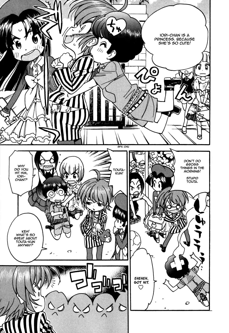 Ichinensei ni Nacchattara Chapter 16 page 5 - Chapter 16