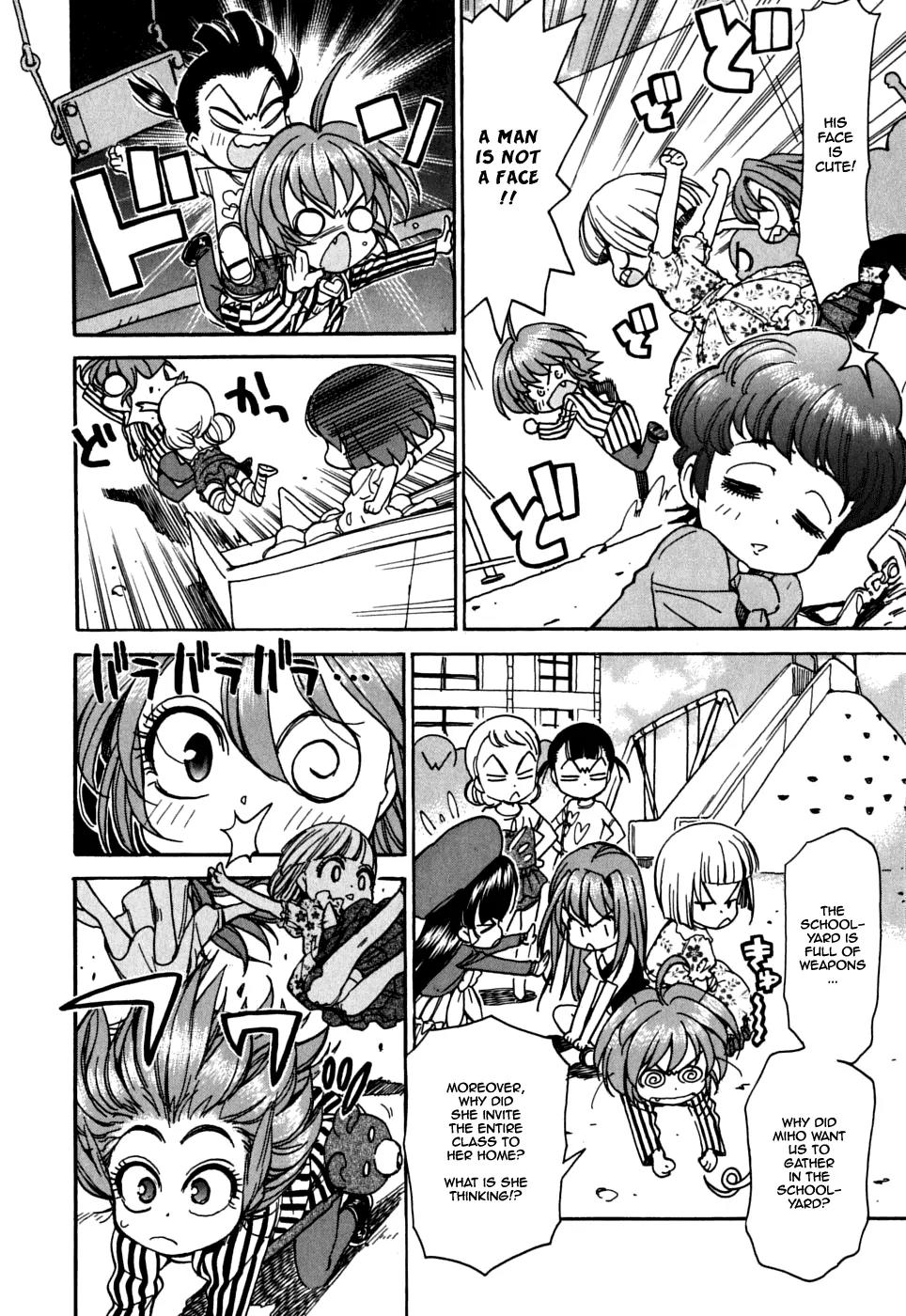 Ichinensei ni Nacchattara Chapter 16 page 6 - Chapter 16