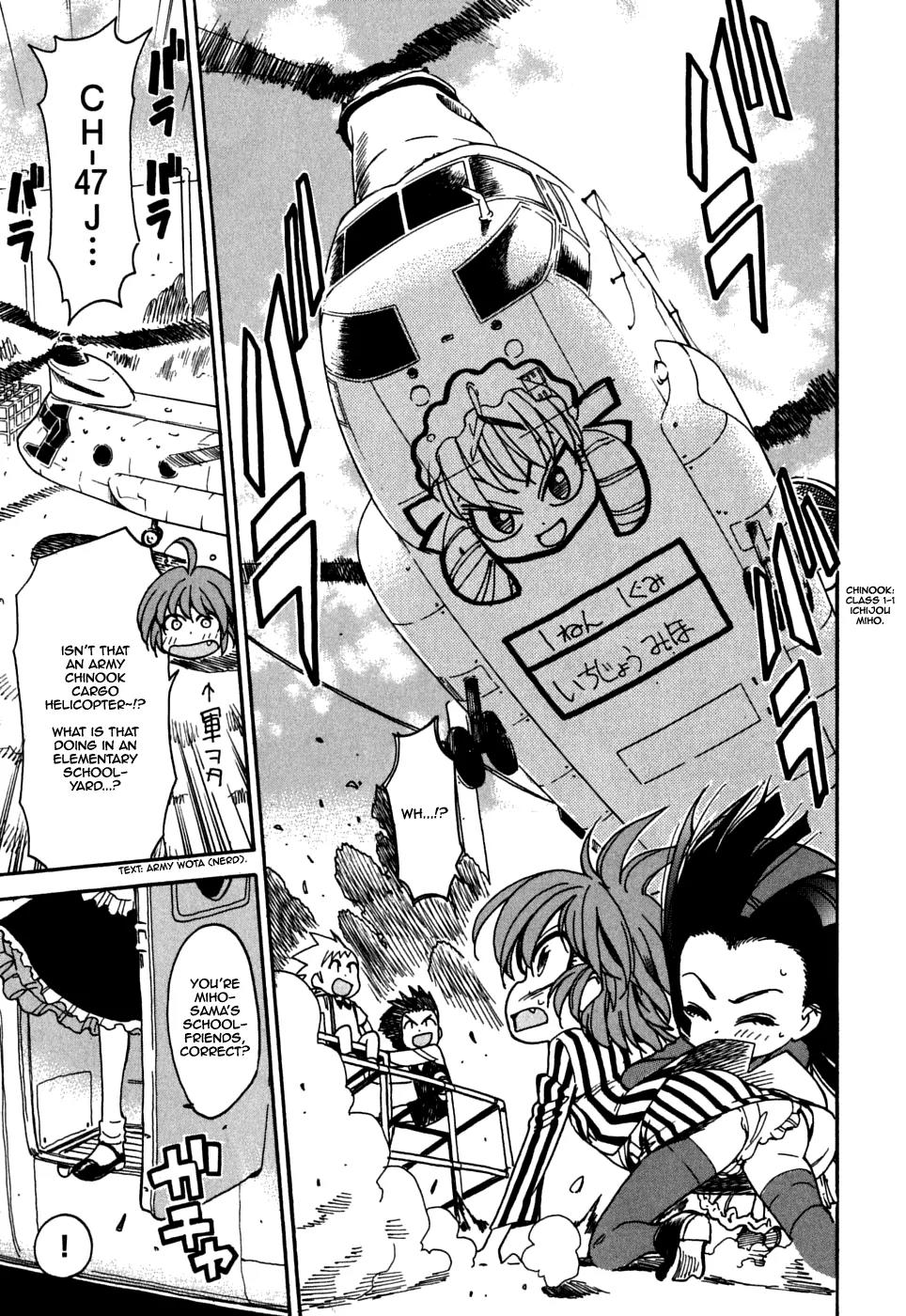 Ichinensei ni Nacchattara Chapter 16 page 7 - Chapter 16