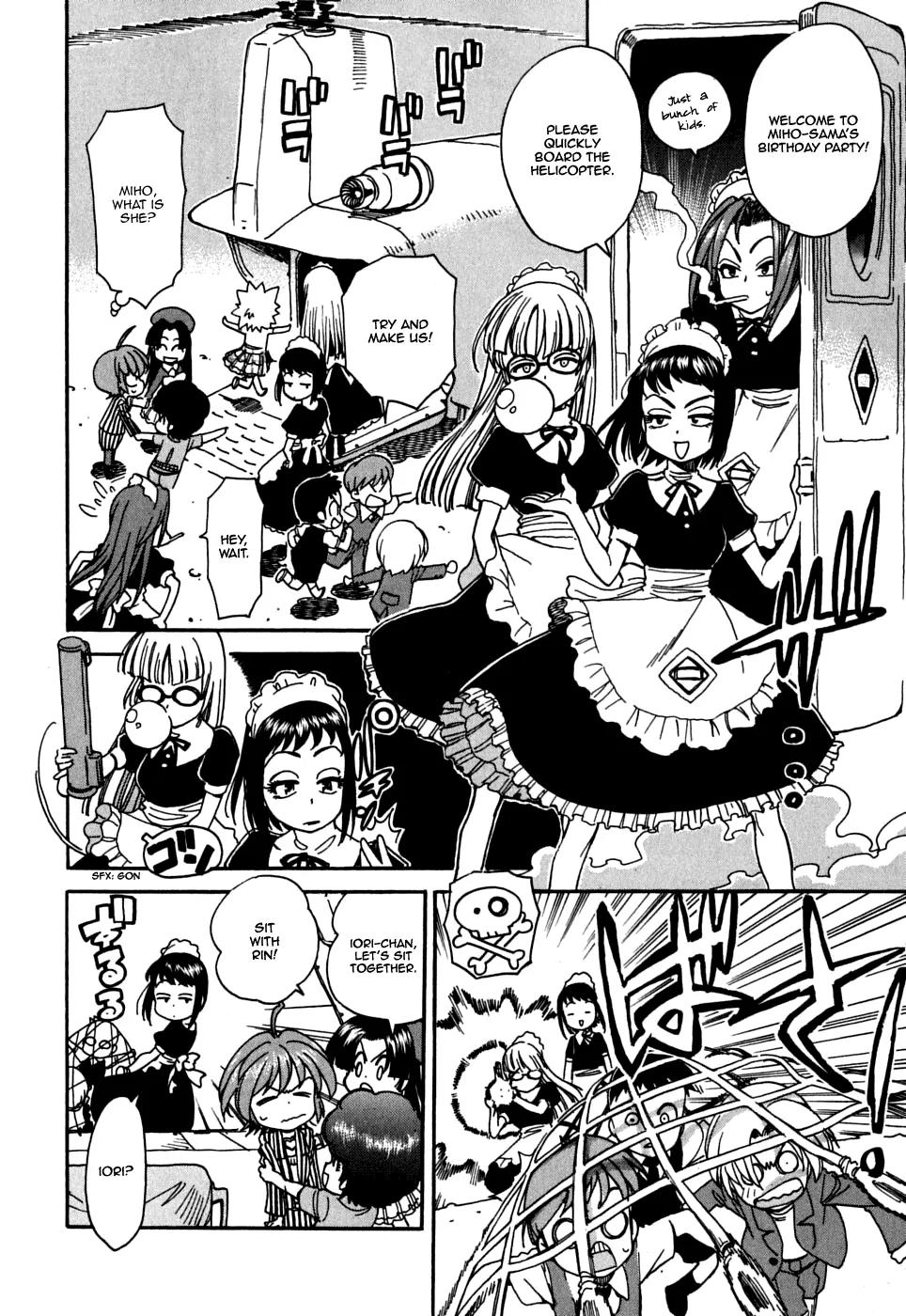 Ichinensei ni Nacchattara Chapter 16 page 8 - Chapter 16