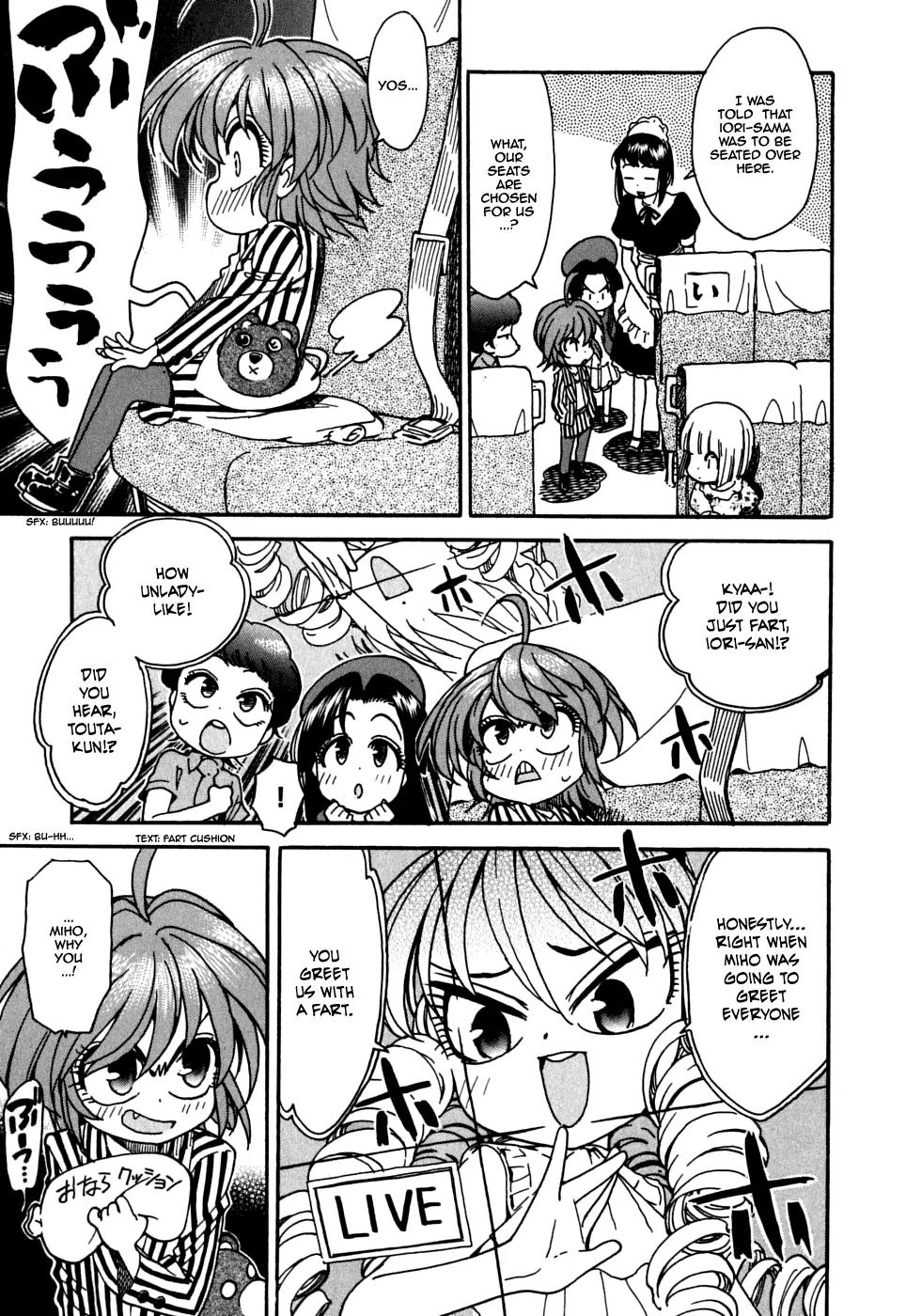 Ichinensei ni Nacchattara Chapter 16 page 9 - Chapter 16