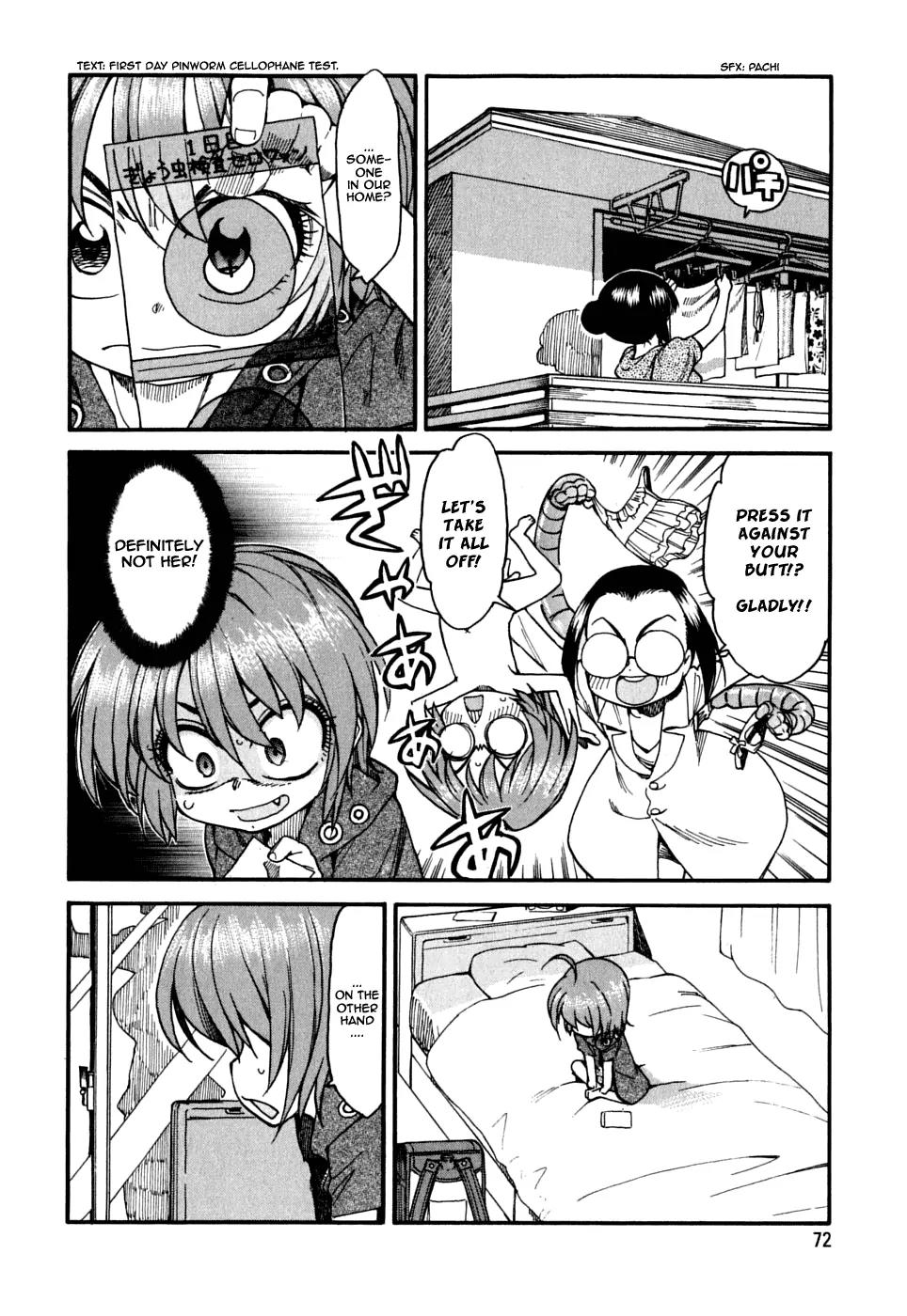 Ichinensei ni Nacchattara Chapter 17 page 10 - Chapter 17