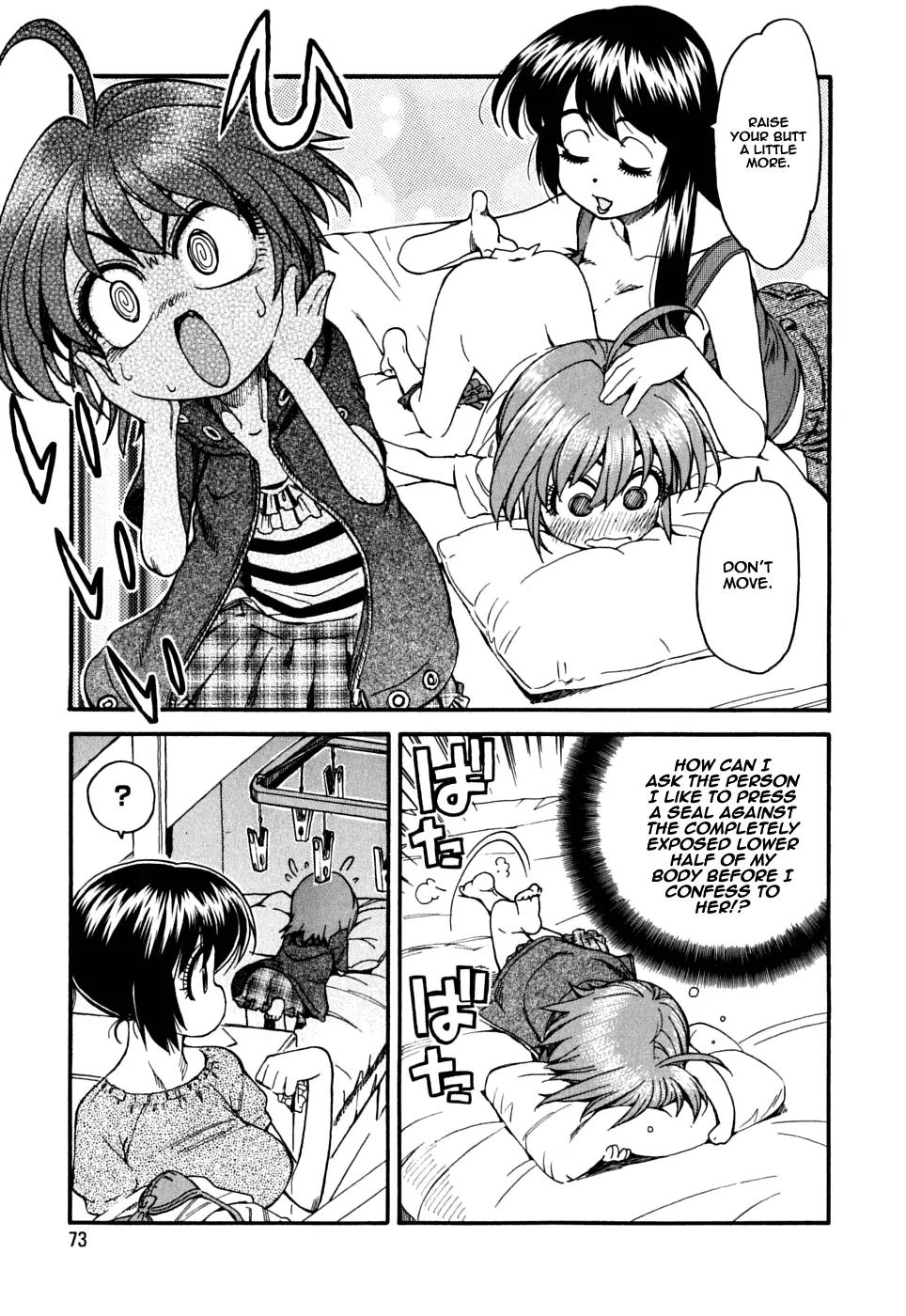 Ichinensei ni Nacchattara Chapter 17 page 11 - Chapter 17