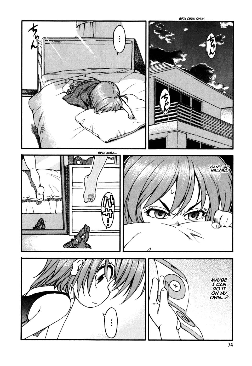 Ichinensei ni Nacchattara Chapter 17 page 12 - Chapter 17