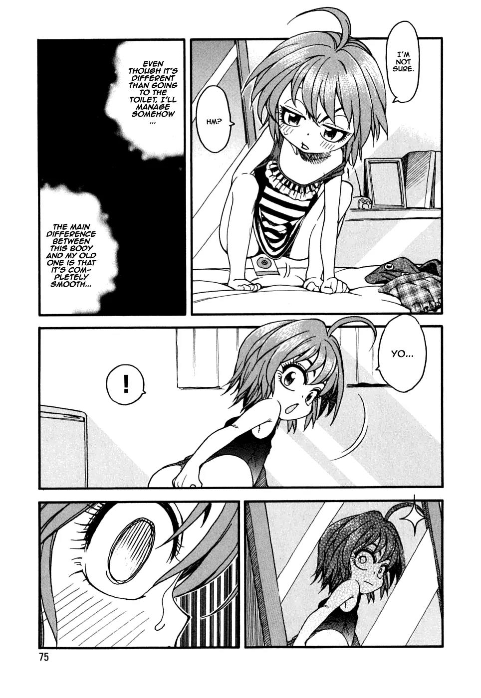 Ichinensei ni Nacchattara Chapter 17 page 13 - Chapter 17