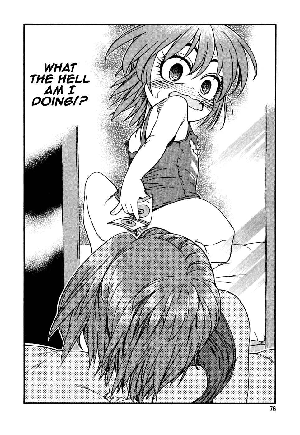 Ichinensei ni Nacchattara Chapter 17 page 14 - Chapter 17