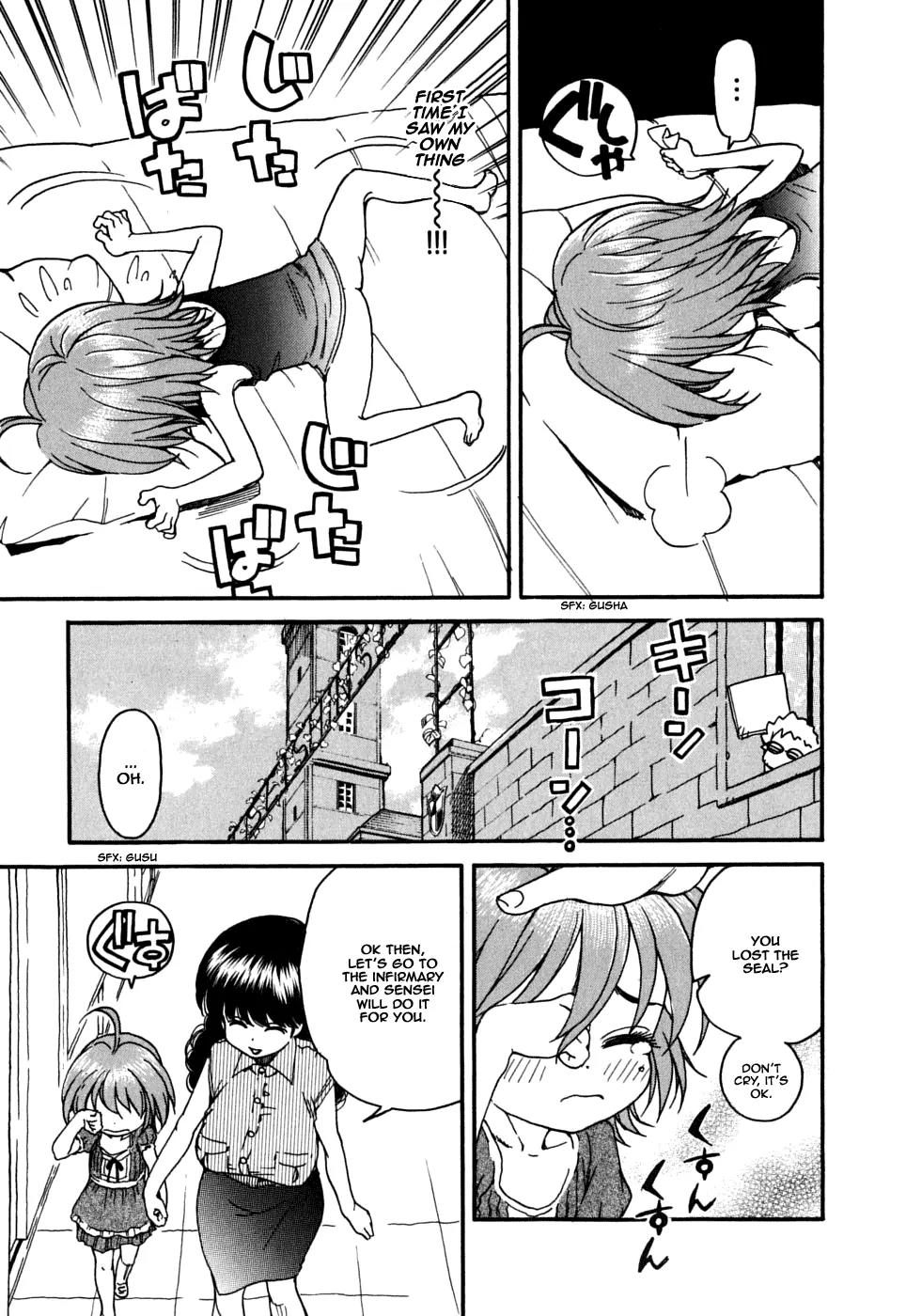Ichinensei ni Nacchattara Chapter 17 page 15 - Chapter 17