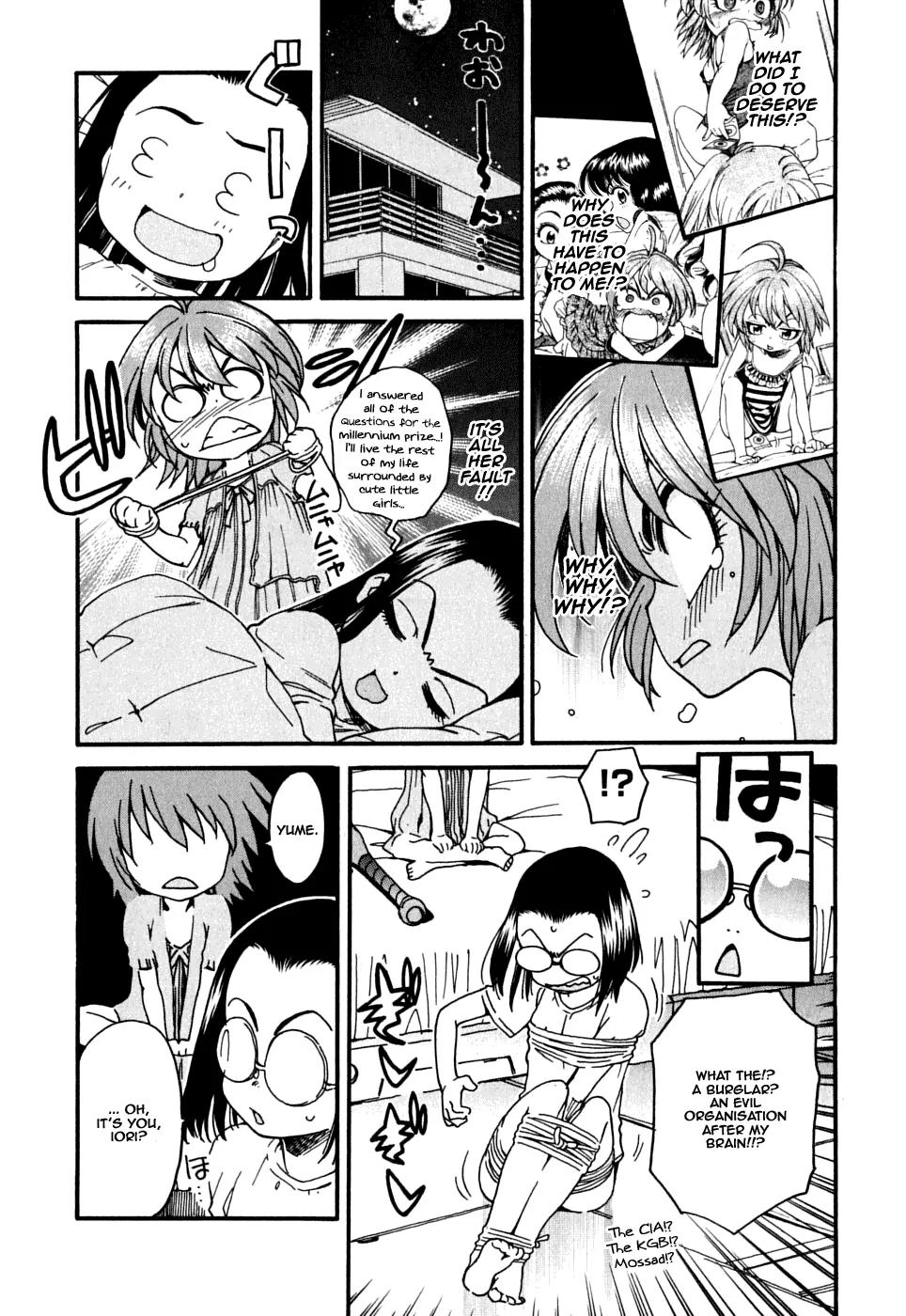 Ichinensei ni Nacchattara Chapter 17 page 18 - Chapter 17