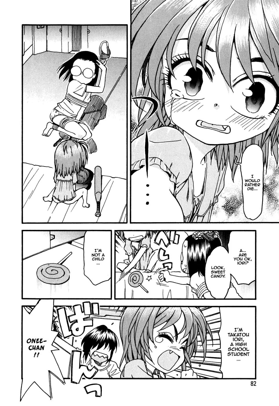 Ichinensei ni Nacchattara Chapter 17 page 20 - Chapter 17