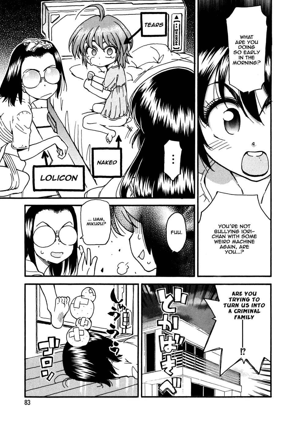 Ichinensei ni Nacchattara Chapter 17 page 21 - Chapter 17