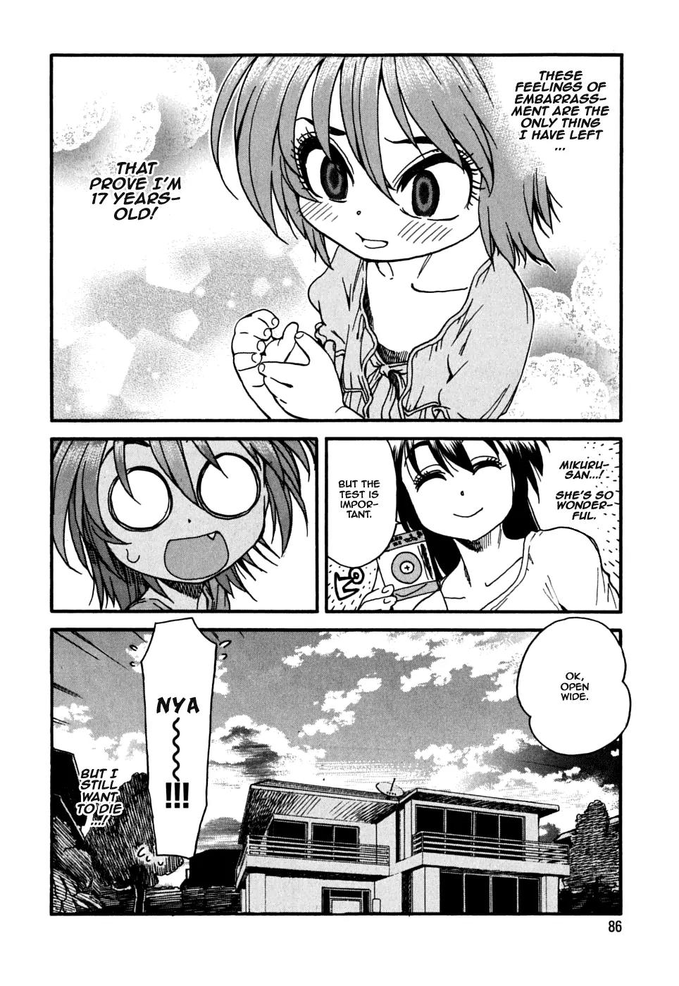 Ichinensei ni Nacchattara Chapter 17 page 24 - Chapter 17