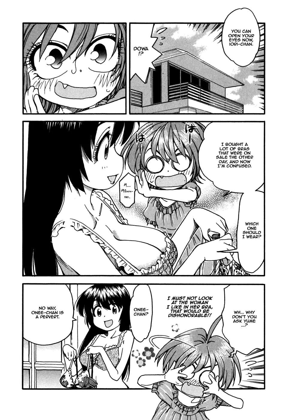 Ichinensei ni Nacchattara Chapter 17 page 4 - Chapter 17