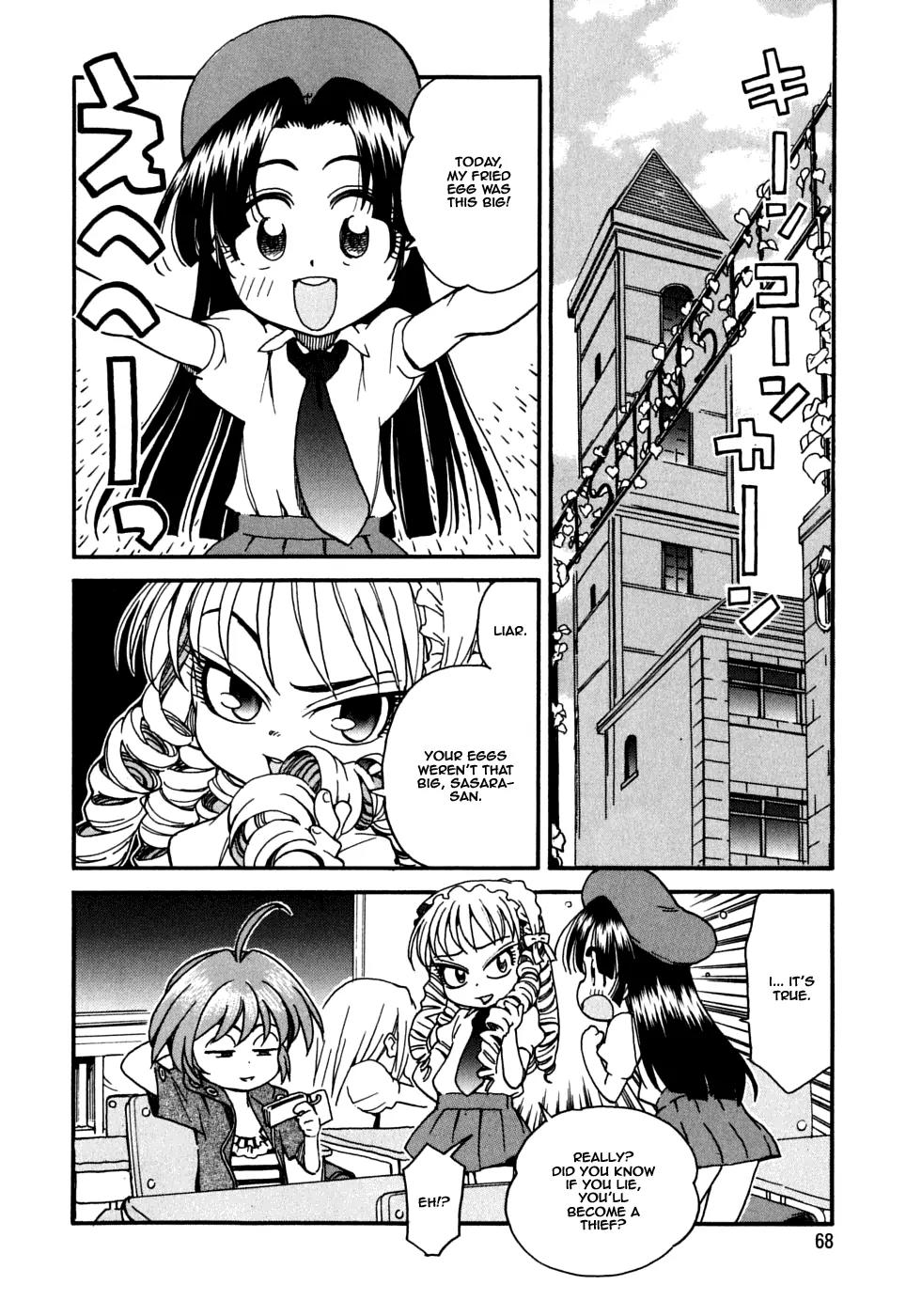 Ichinensei ni Nacchattara Chapter 17 page 6 - Chapter 17