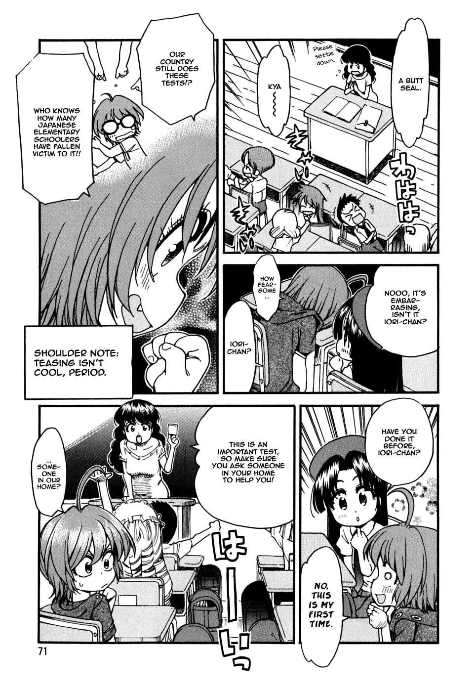Ichinensei ni Nacchattara Chapter 17 page 9 - Chapter 17