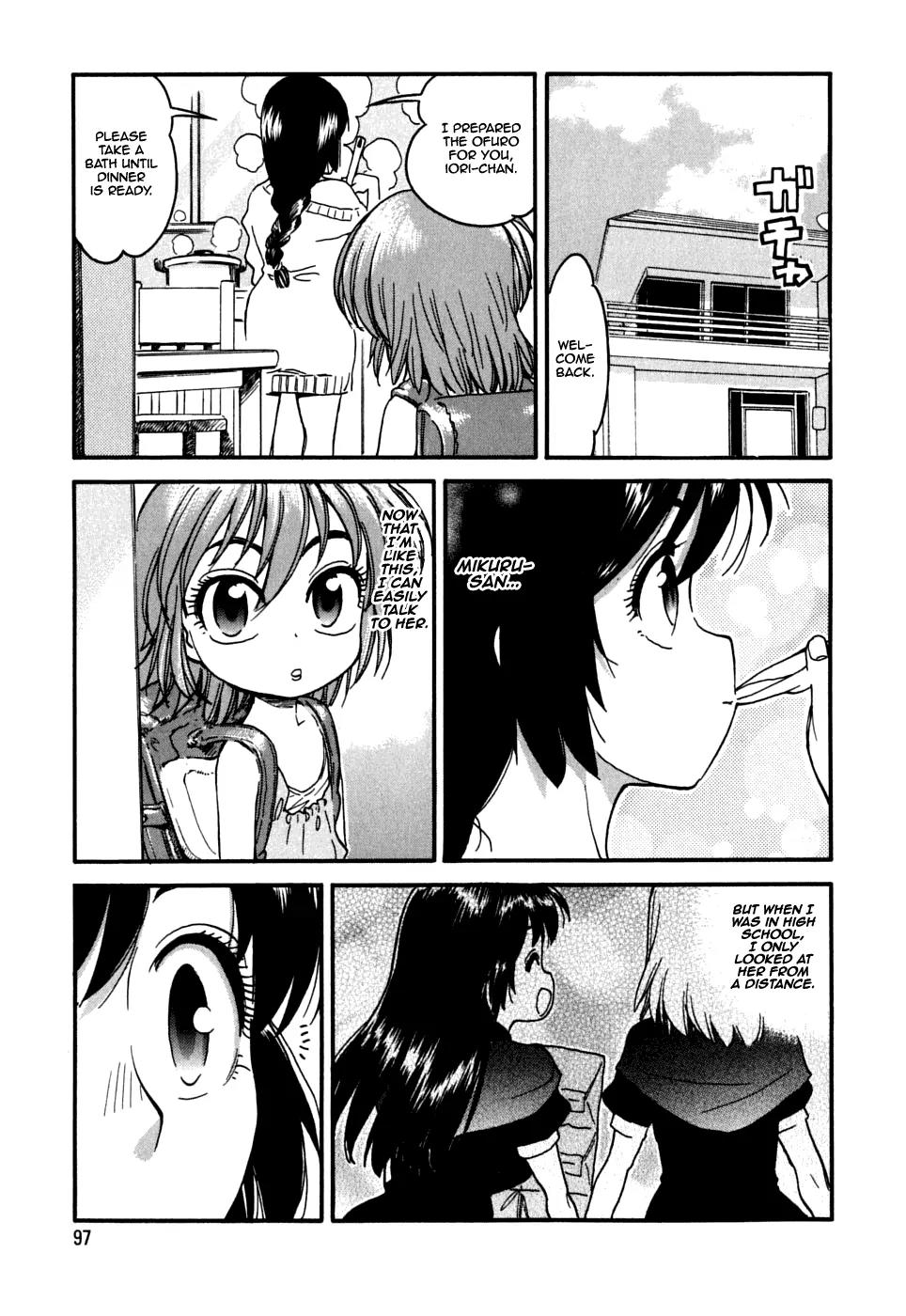 Ichinensei ni Nacchattara Chapter 18 page 10 - Chapter 18
