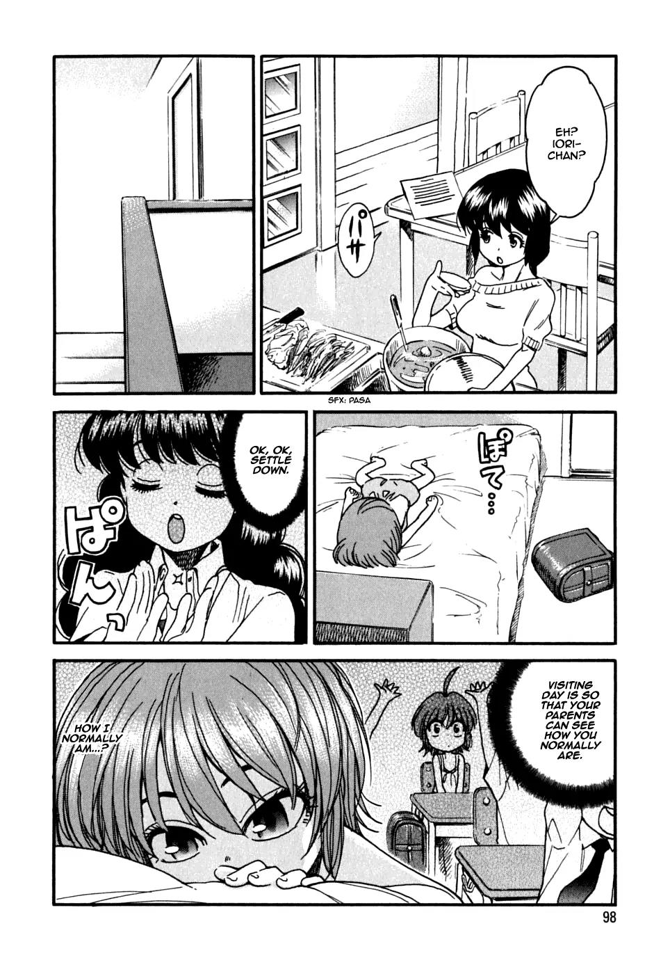Ichinensei ni Nacchattara Chapter 18 page 11 - Chapter 18