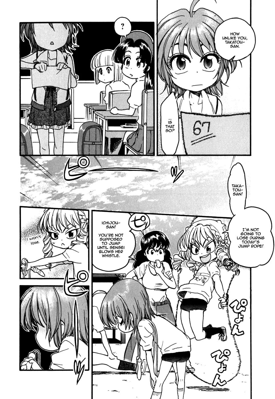 Ichinensei ni Nacchattara Chapter 18 page 13 - Chapter 18