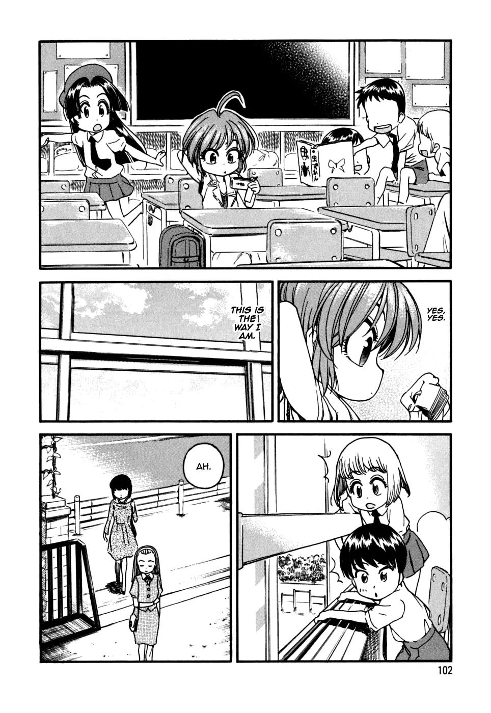 Ichinensei ni Nacchattara Chapter 18 page 15 - Chapter 18