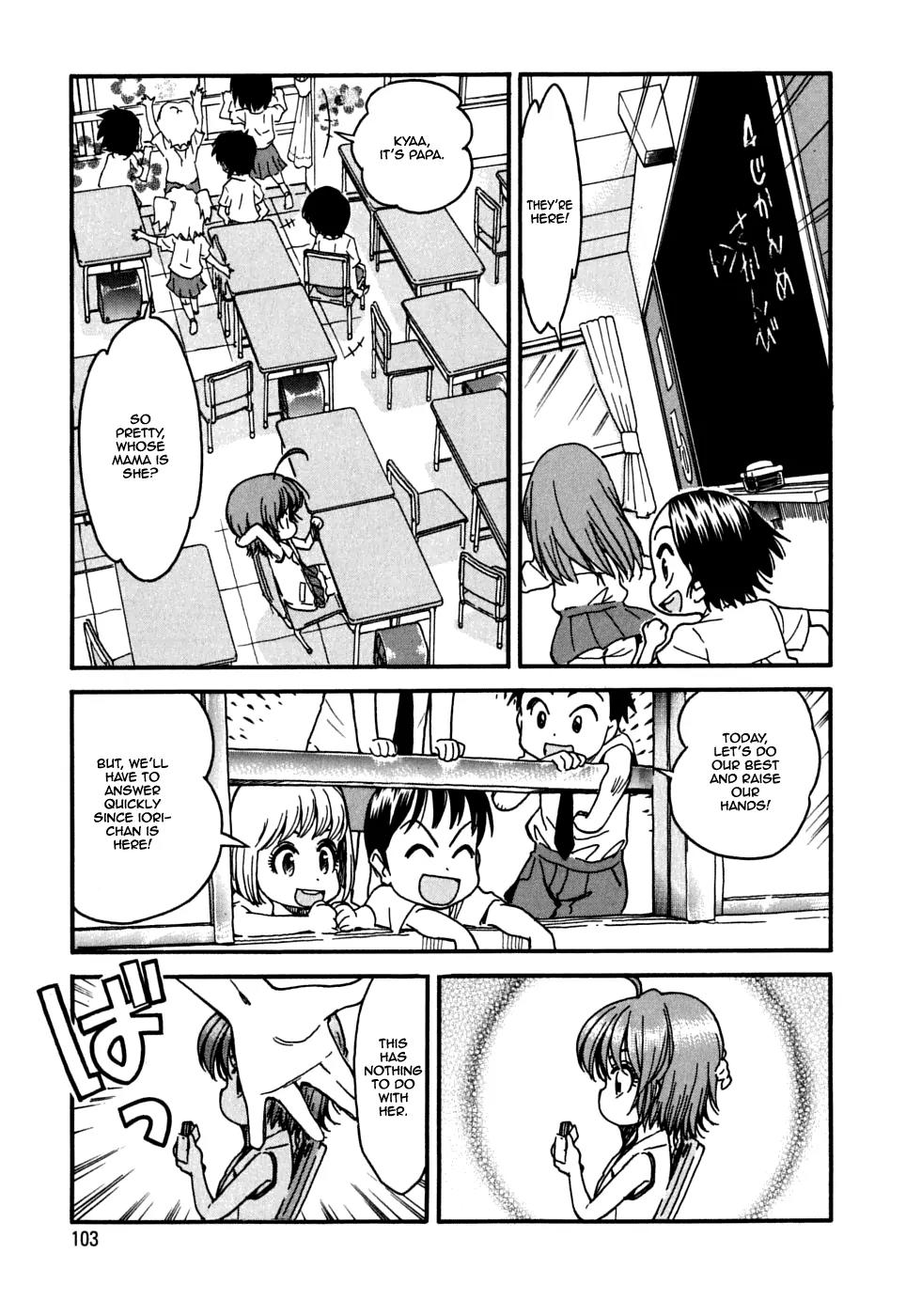 Ichinensei ni Nacchattara Chapter 18 page 16 - Chapter 18