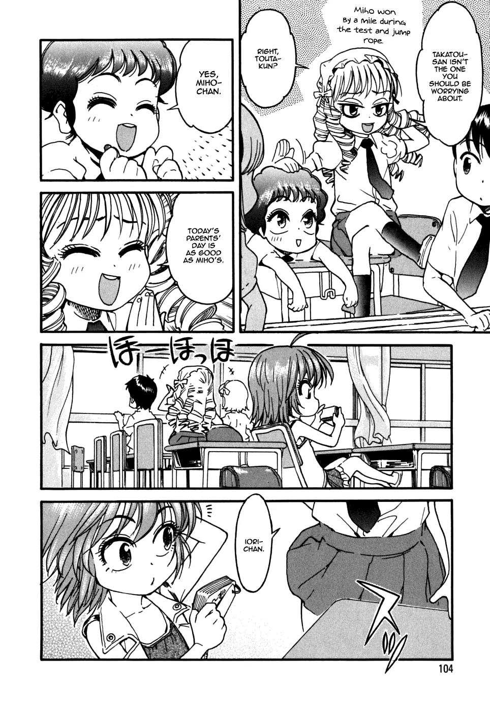 Ichinensei ni Nacchattara Chapter 18 page 17 - Chapter 18