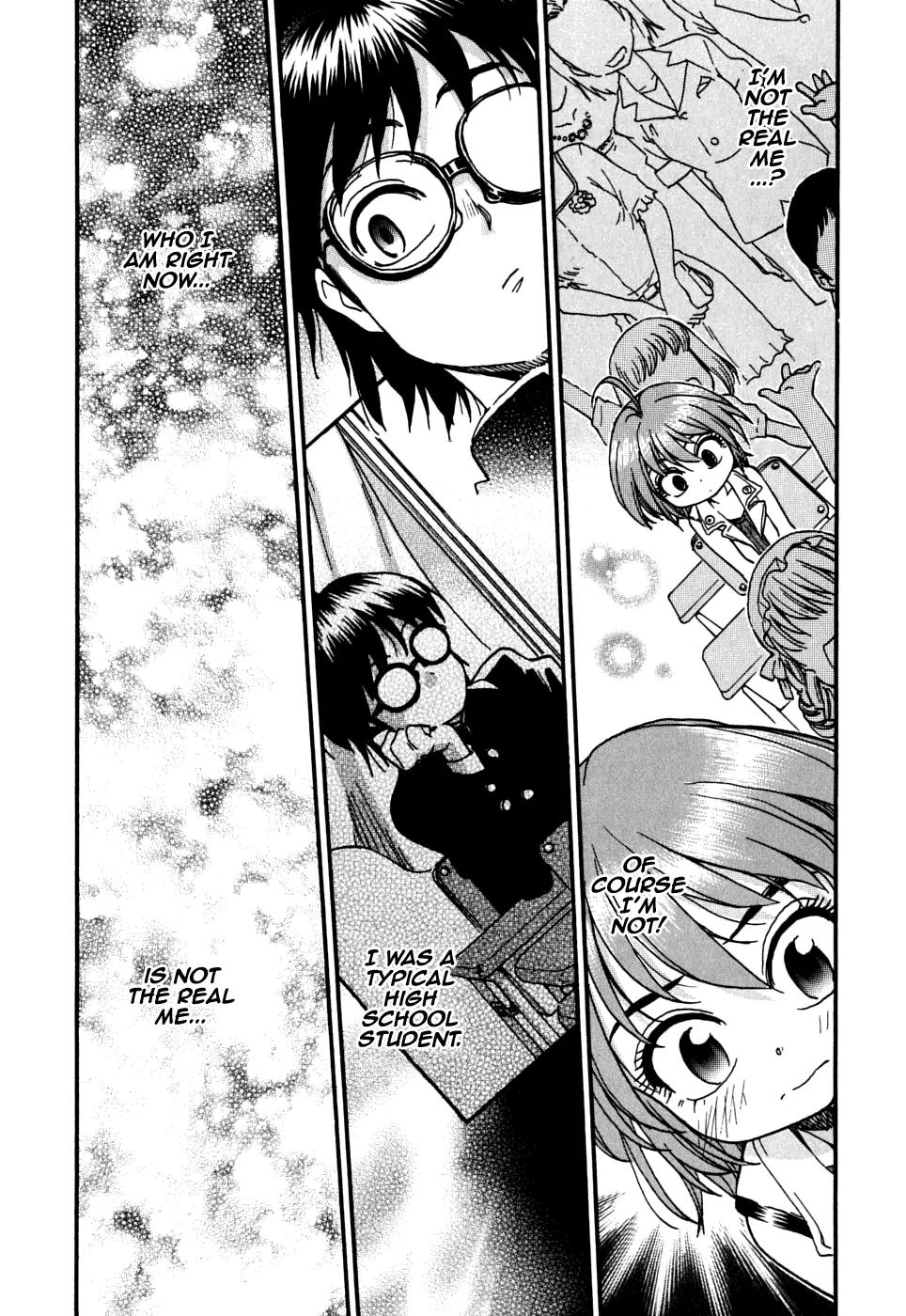 Ichinensei ni Nacchattara Chapter 18 page 21 - Chapter 18