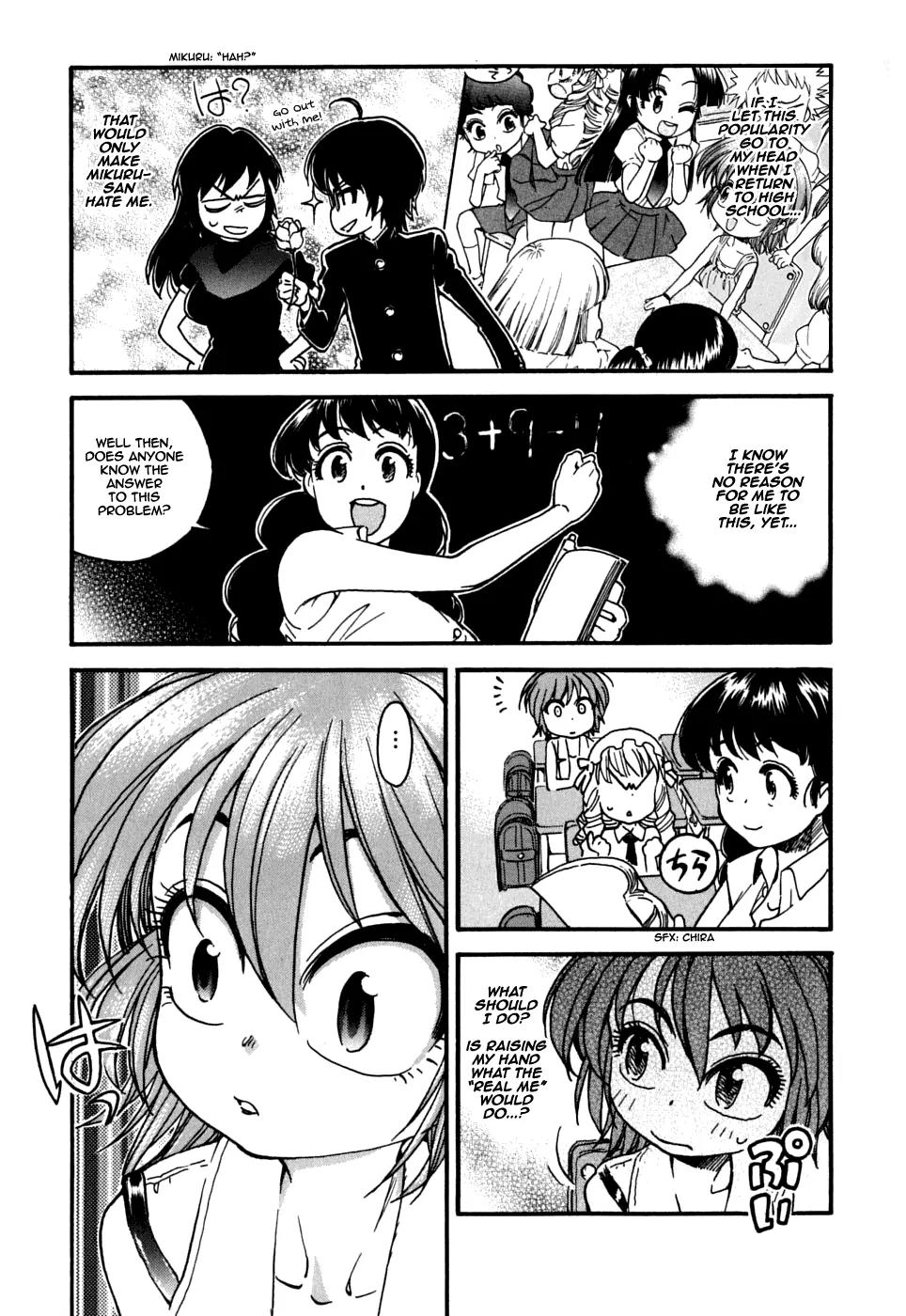 Ichinensei ni Nacchattara Chapter 18 page 22 - Chapter 18