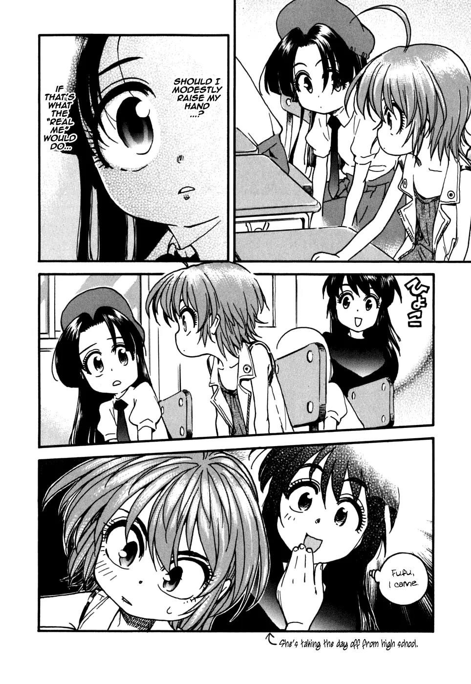 Ichinensei ni Nacchattara Chapter 18 page 23 - Chapter 18