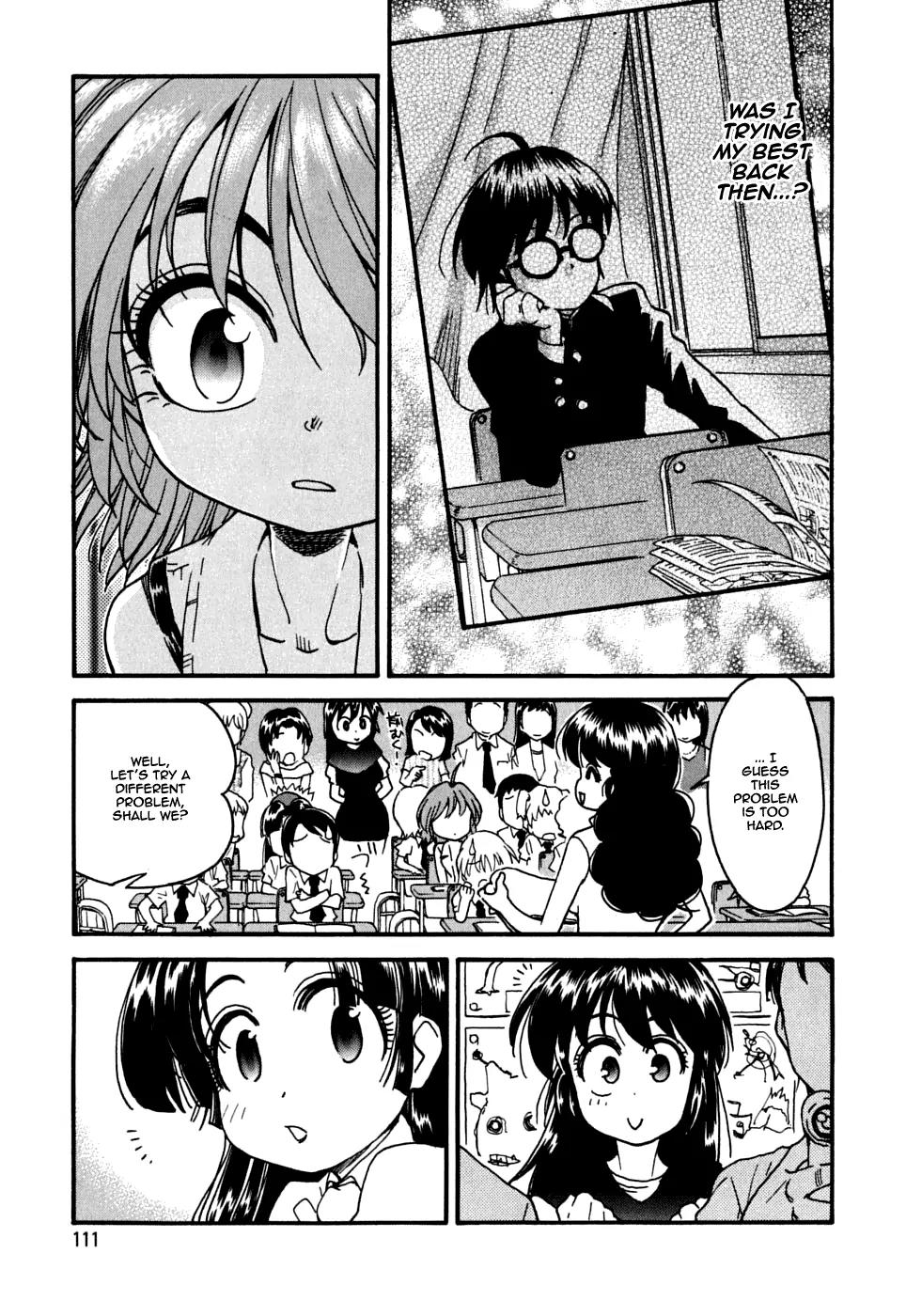 Ichinensei ni Nacchattara Chapter 18 page 24 - Chapter 18