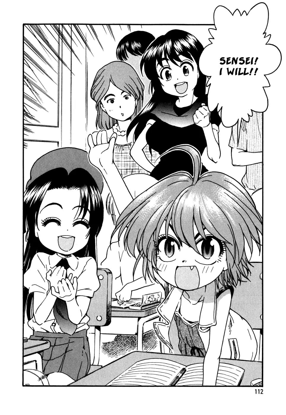 Ichinensei ni Nacchattara Chapter 18 page 25 - Chapter 18