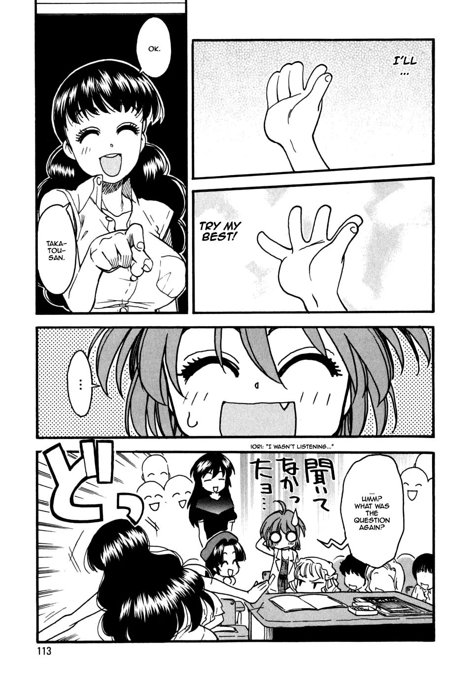 Ichinensei ni Nacchattara Chapter 18 page 26 - Chapter 18