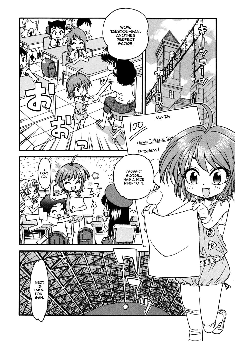 Ichinensei ni Nacchattara Chapter 18 page 3 - Chapter 18