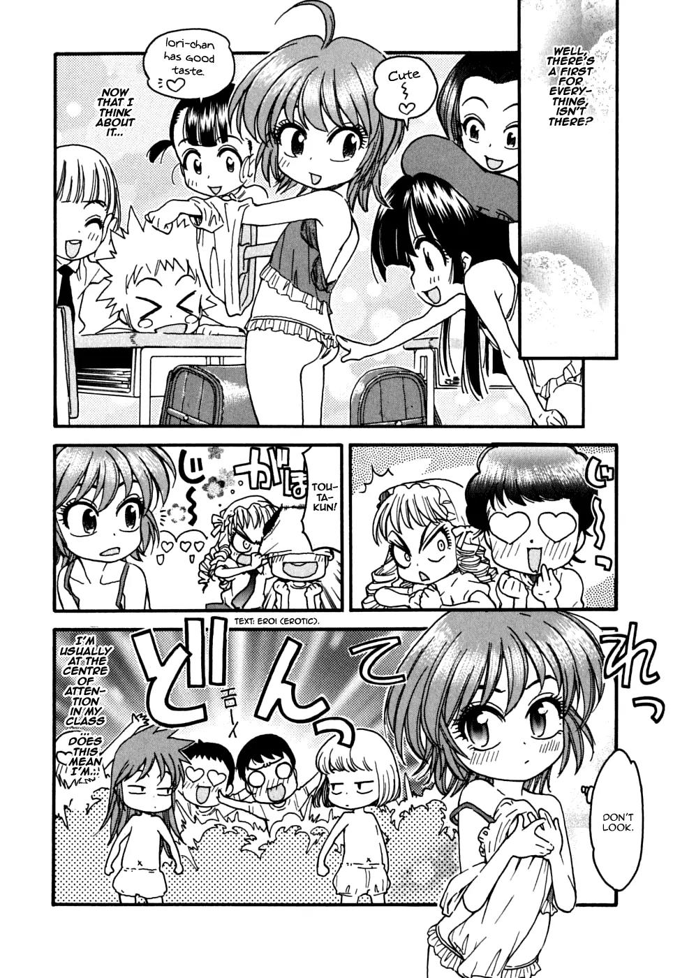 Ichinensei ni Nacchattara Chapter 18 page 5 - Chapter 18