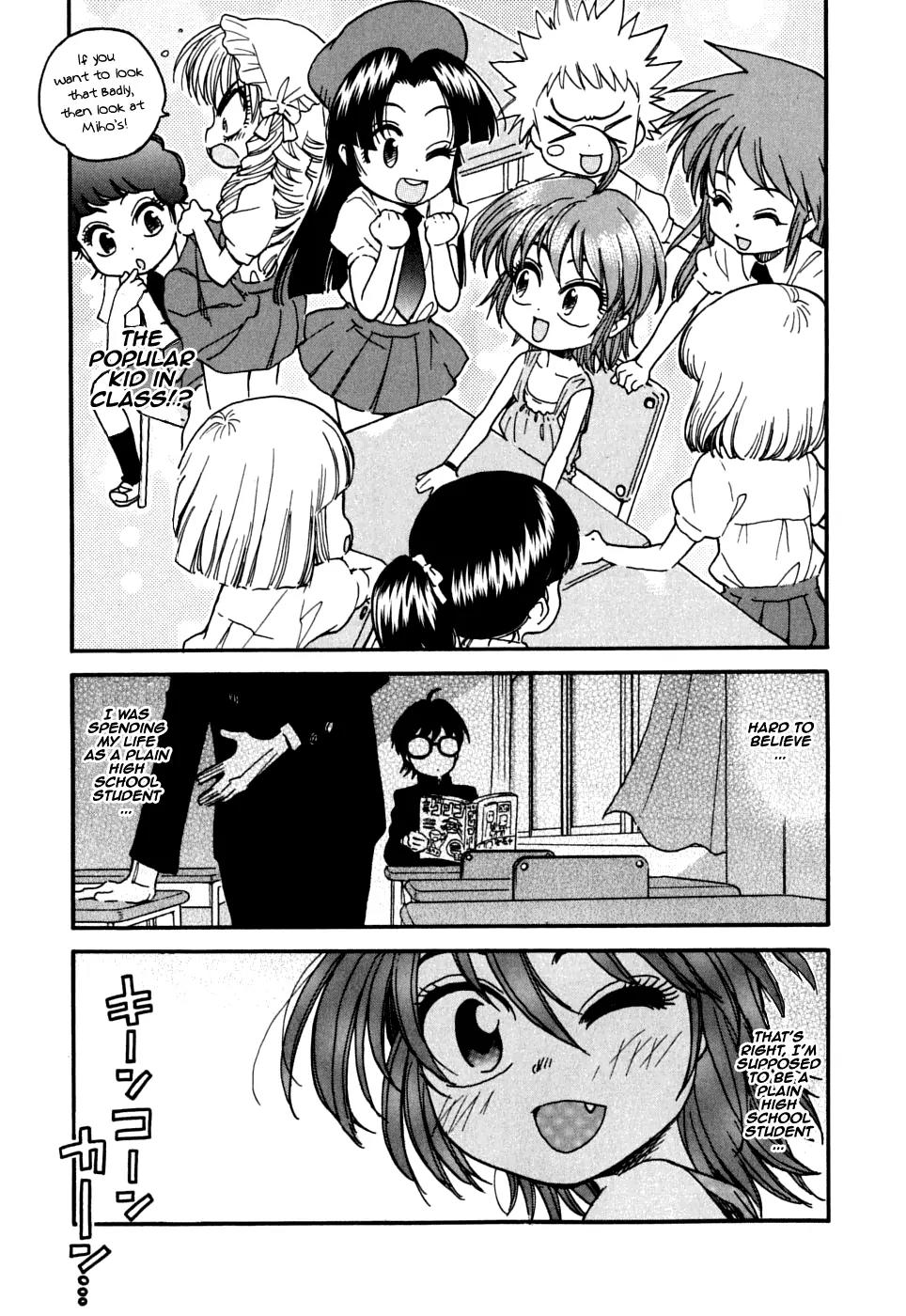 Ichinensei ni Nacchattara Chapter 18 page 6 - Chapter 18