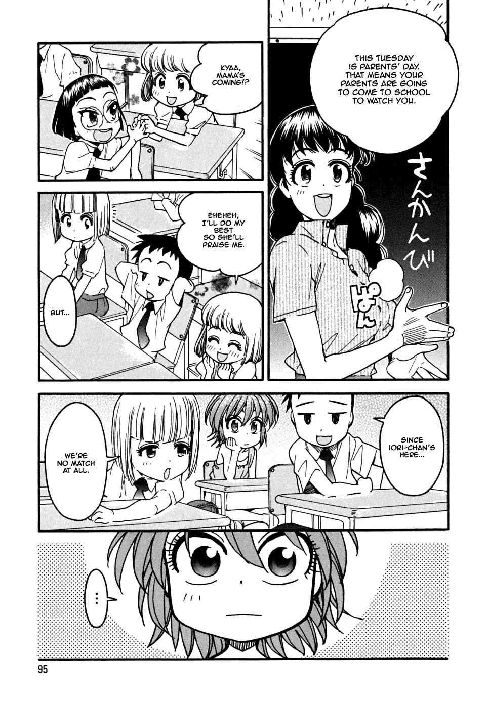 Ichinensei ni Nacchattara Chapter 18 page 8 - Chapter 18