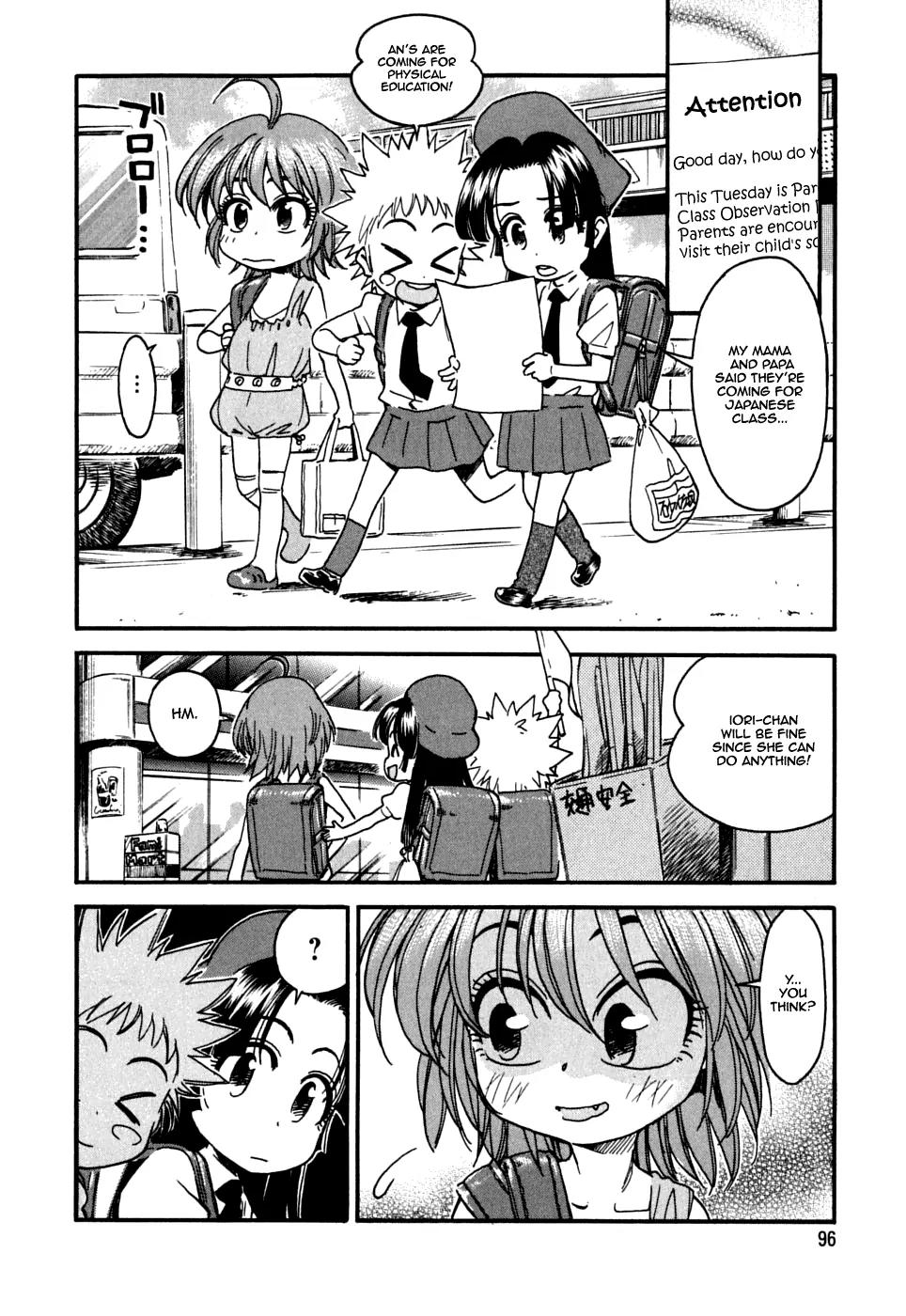 Ichinensei ni Nacchattara Chapter 18 page 9 - Chapter 18