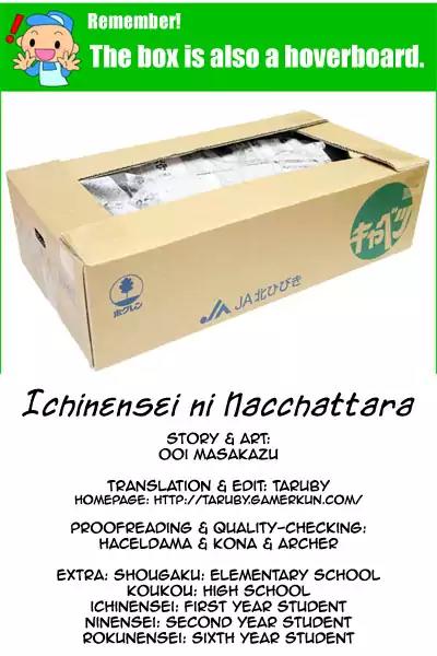 Ichinensei ni Nacchattara Chapter 19 page 1 - Chapter 19