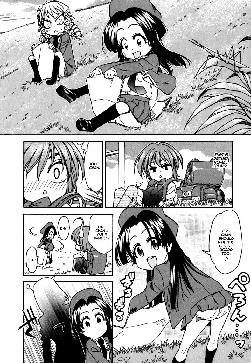 Ichinensei ni Nacchattara Chapter 19 page 10 - Chapter 19