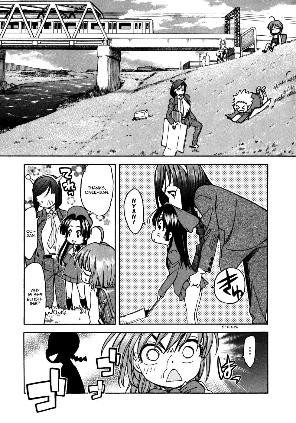 Ichinensei ni Nacchattara Chapter 19 page 11 - Chapter 19
