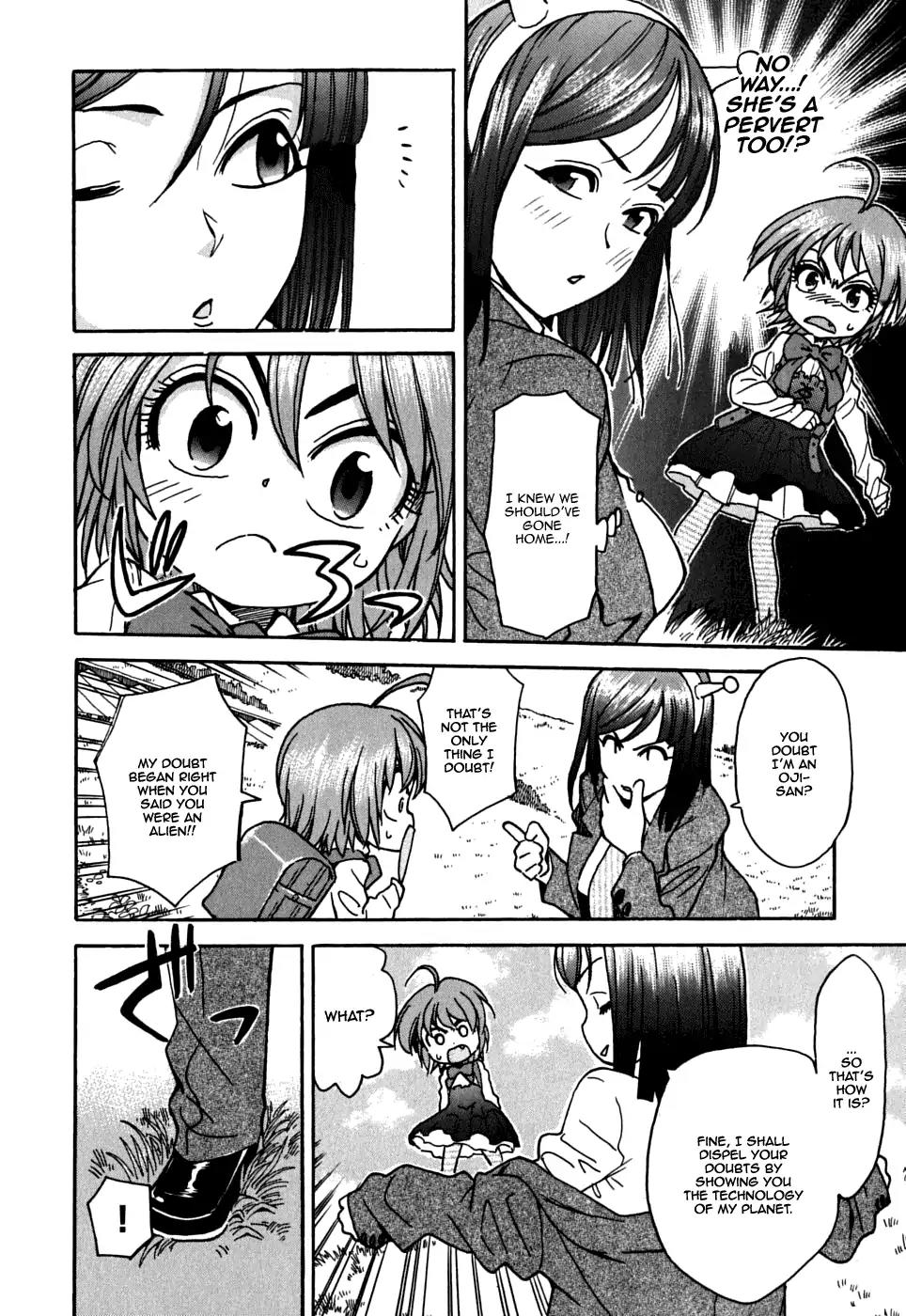 Ichinensei ni Nacchattara Chapter 19 page 12 - Chapter 19